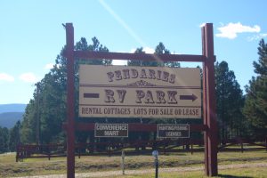 Pendaries RV Resort